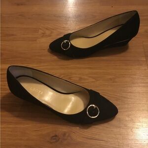 Talbot Wedge Shoes